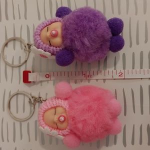 Keychains ....babies